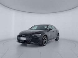 Nero Nuova 2025 Audi A3 S-Line Tre volumi | 35.900 € (Super prezzo)