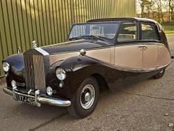 Altri Usata 1953 Rolls Royce Wraith Coupé | 166.151 €
