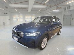 Blu Usata 2022 BMW X3 SUV | 34.250 € (Buon prezzo)