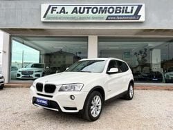Bianco Usata 2012 BMW X3 SUV | 10.900 € (Buon prezzo)
