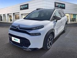 Bianco Usata 2022 Citroën C3 Aircross SUV | 15.800 € (Buon prezzo)