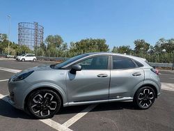 Grigio Usata 2024 Ford Puma ST-Line X Station wagon | 20.490 € (Buon prezzo)