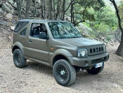 Usata 2000 Suzuki Jimny SUV | 6800 € (Buon prezzo)