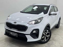 Bianco Usata 2021 Kia Sportage SUV | 17.900 € (Ottimo prezzo)