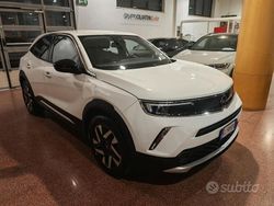 Bianco Usata 2022 Opel Mokka Elegance SUV | 15.900 € (Buon prezzo)