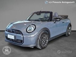 Grigio Usata 2025 Mini Cooper Cabriolet Classic Cabrio | 29.900 € (Buon prezzo)