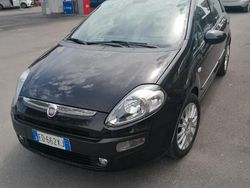 Nero Usata 2011 Fiat Punto Evo Due volumi | 6800 €