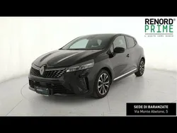 Nero Usata 2024 Renault Clio V Techno Tre volumi | 16.750 € (Buon prezzo)