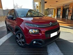 Rosso Usata 2018 Citroën C3 PureTech Due volumi | 10.500 € (Cara)