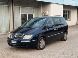 Blu Usata 2008 Lancia Phedra Monovolume | 1400 €