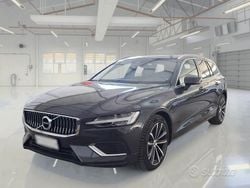 Grigio Usata 2022 Volvo V60 Inscription Station wagon | 27.400 € (Super prezzo)