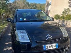 Nero Usata 2007 Citroën C2 Due volumi | 1500 € (Buon prezzo)