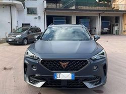 Blu/azzurro Usata 2024 Cupra Formentor SUV | 28.800 € (Buon prezzo)