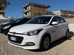 Bianco Usata 2018 Hyundai i20 Tre volumi | 7990 € (Buon prezzo)