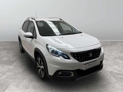 Bianco Usata 2017 Peugeot 2008 Allure SUV | 9900 € (Ottimo prezzo)
