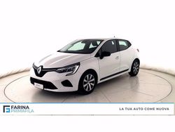 Bianco Usata 2023 Renault Clio V Business Due volumi | 13.900 € (Buon prezzo)