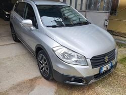 Grigio Usata 2014 Suzuki SX4 S-Cross Station wagon | 7250 € (Buon prezzo)