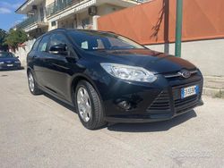 Nero Usata 2014 Ford Focus Station wagon | 3450 € (Super prezzo)