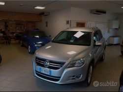 Grigio Usata 2010 VW Tiguan SUV | 10.800 € (Cara)