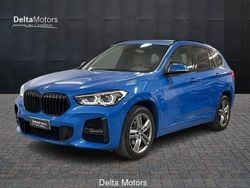 Blu Usata 2022 BMW X1 M Sport SUV | 29.300 € (Super prezzo)