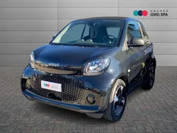 Nero Usata 2020 Smart ForTwo Electric Drive Passion Tre volumi | 12.490 € (Ottimo prezzo)