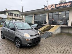 Grigio Usata 2022 Fiat Panda City Life Tre volumi | 10.500 € (Cara)