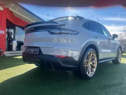 Grigio Usata 2022 Porsche Cayenne Turbo GT SUV | 164.200 €