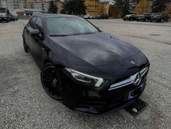 Nero Usata 2019 Mercedes A35 AMG AMG Tre volumi | 30.900 € (Buon prezzo)