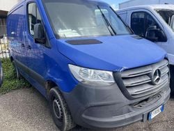 Blu Usata 2018 Mercedes Sprinter Furgone | 11.500 € (Ottimo prezzo)
