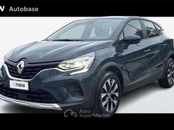 Blu Usata 2023 Renault Captur Equilibre SUV | 17.490 € (Buon prezzo)