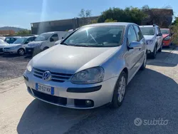 VW Golf V