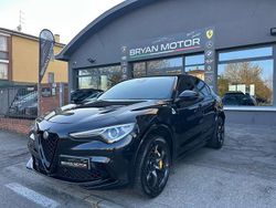 Nero Usata 2020 Alfa Romeo Stelvio Quadrifoglio SUV | 41.999 € (Buon prezzo)