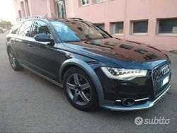Nero Usata 2015 Audi A6 Allroad Station wagon | 13.500 € (Buon prezzo)