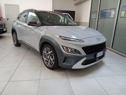 Grigio Usata 2021 Hyundai Kona SUV | 18.700 € (Buon prezzo)