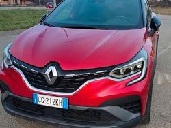 Rosso Usata 2021 Renault Captur RS Line SUV | 18.500 € (Cara)