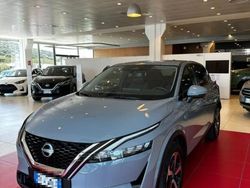 Grigio Usata 2023 Nissan Qashqai N-Connecta SUV | 25.400 € (Cara)