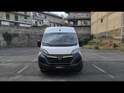 Bianco Usata 2024 Opel Movano S Furgone | 25.000 € (Molto cara)