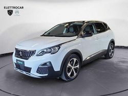 Bianco Usata 2019 Peugeot 3008 Allure SUV | 17.300 € (Buon prezzo)