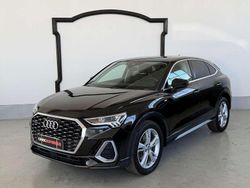 Nero Usata 2020 Audi Q3 Sportback S-Line SUV | 28.999 € (Buon prezzo)