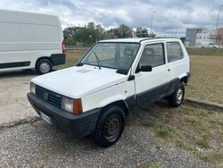Bianco Usata 1991 Fiat Panda 4x4 Due volumi | 2500 €