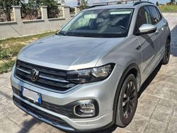 Grigio Usata 2022 VW T-Cross Sportline SUV | 20.000 € (Buon prezzo)