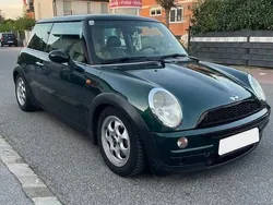 Verde Usata 2002 Mini Cooper Due volumi | 2450 € (Buon prezzo)
