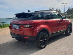 Rosso Usata 2016 Land Rover Range Rover evoque SUV | 12.800 € (Buon prezzo)