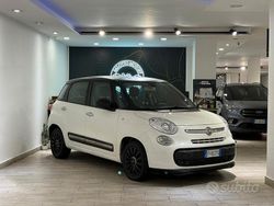 Bianco Usata 2015 Fiat 500L Monovolume | 6450 € (Ottimo prezzo)
