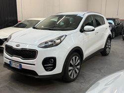 Bianco Usata 2016 Kia Sportage SUV | 12.999 € (Cara)