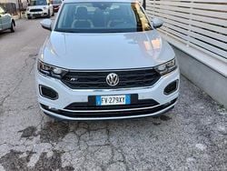 Bianco Usata 2019 VW T-Roc SUV | 19.500 € (Buon prezzo)