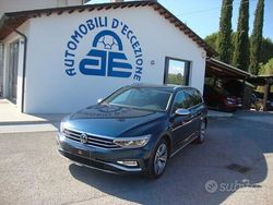 Blu Usata 2020 VW Passat Alltrack Station wagon | 15.900 €