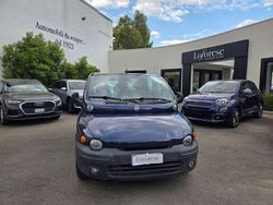 Blu metallizzato Usata 2001 Fiat Multipla Monovolume | 2900 € (Molto cara)