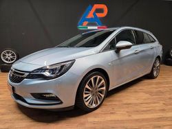 Blu/azzurro Usata 2016 Opel Astra Business Station wagon | 5900 € (Ottimo prezzo)