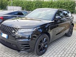 Nero Usata 2021 Land Rover Range Rover Velar R-Dynamic SUV | 33.500 € (Buon prezzo)